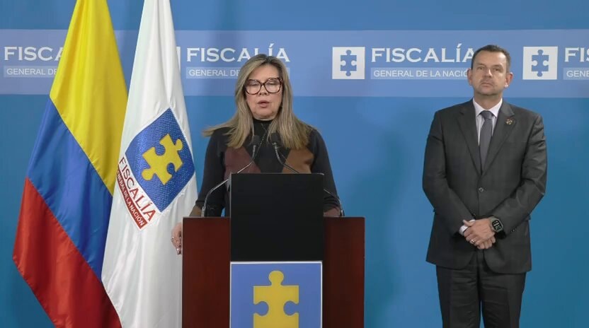 Fiscalía earthquake response update