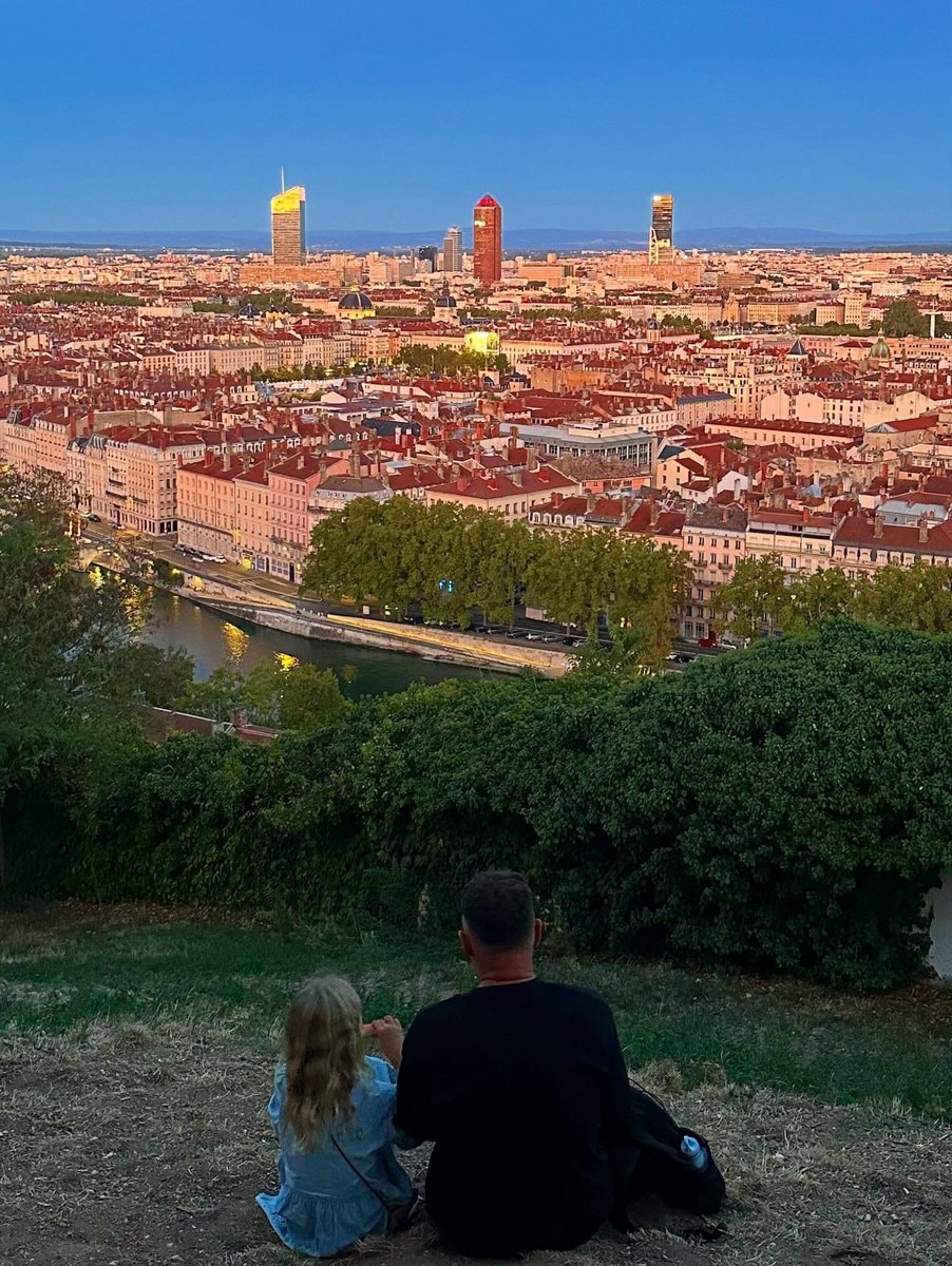 Lyon France cityscape (photo 2 of 3)