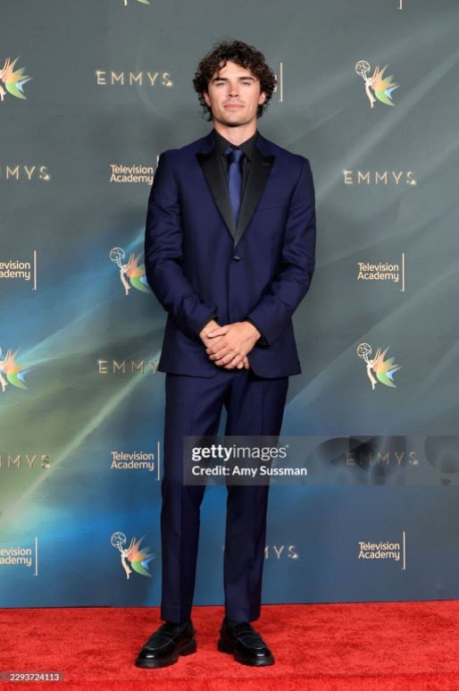Nic Vans 78th Creative Arts Emmys