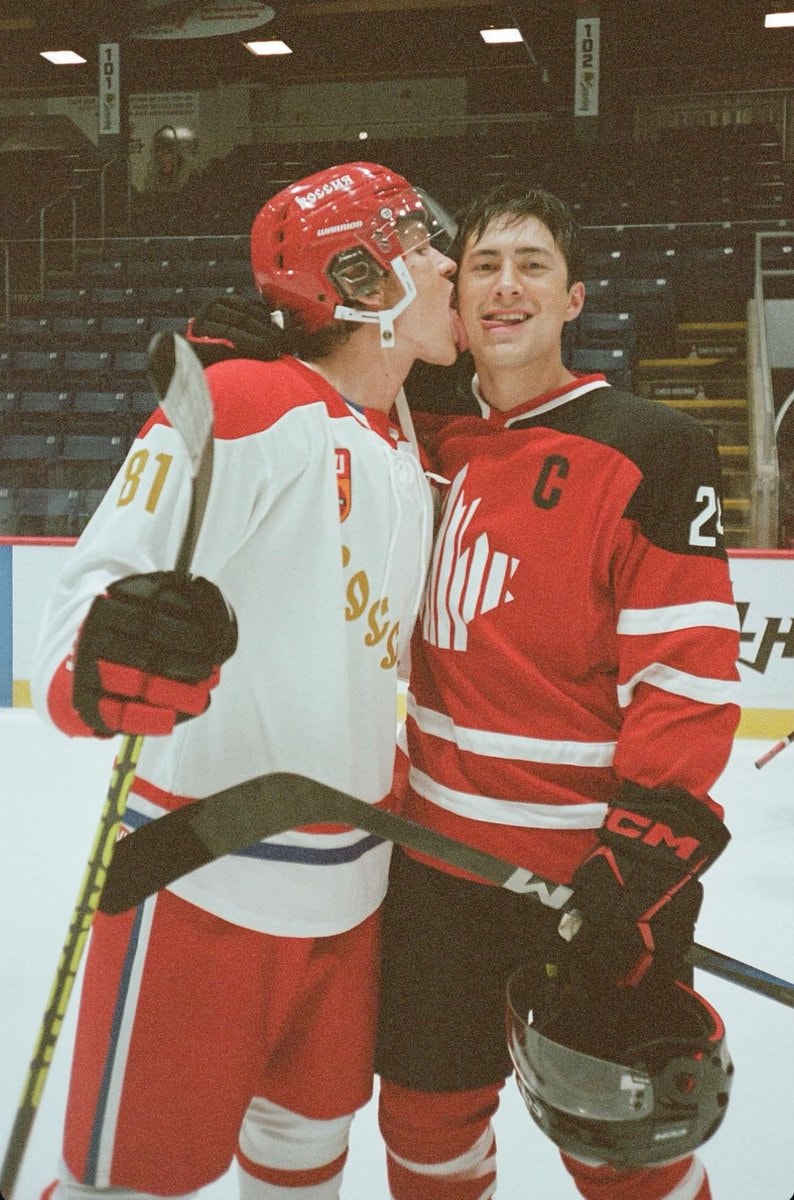 Jacob Tierney Heated Rivalry (photo 2 of 2)