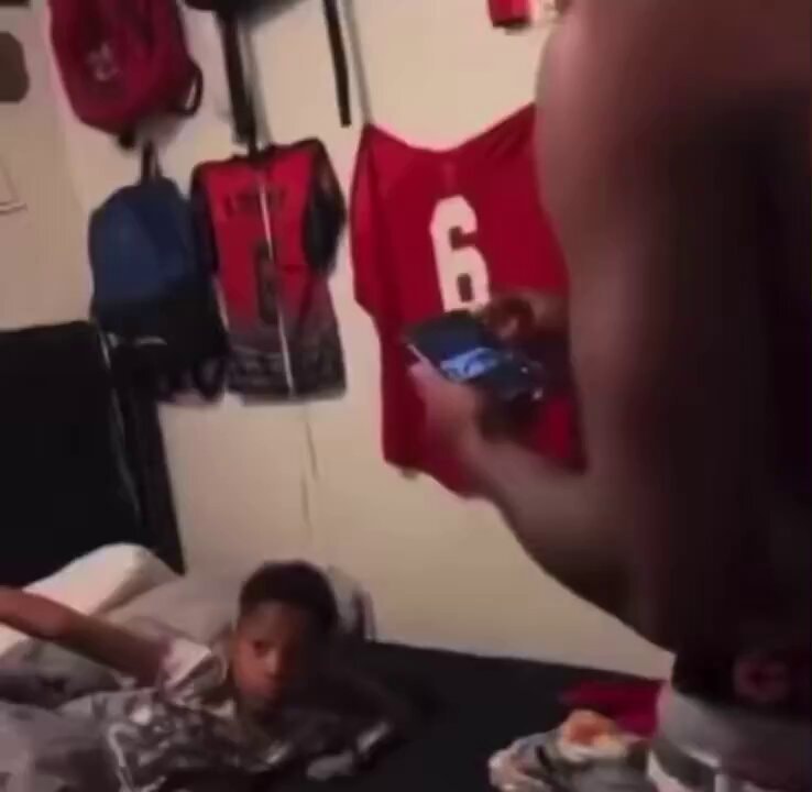 Confused reaction