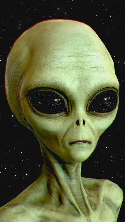 Aliens living among us in disguise (photo 2 of 2)