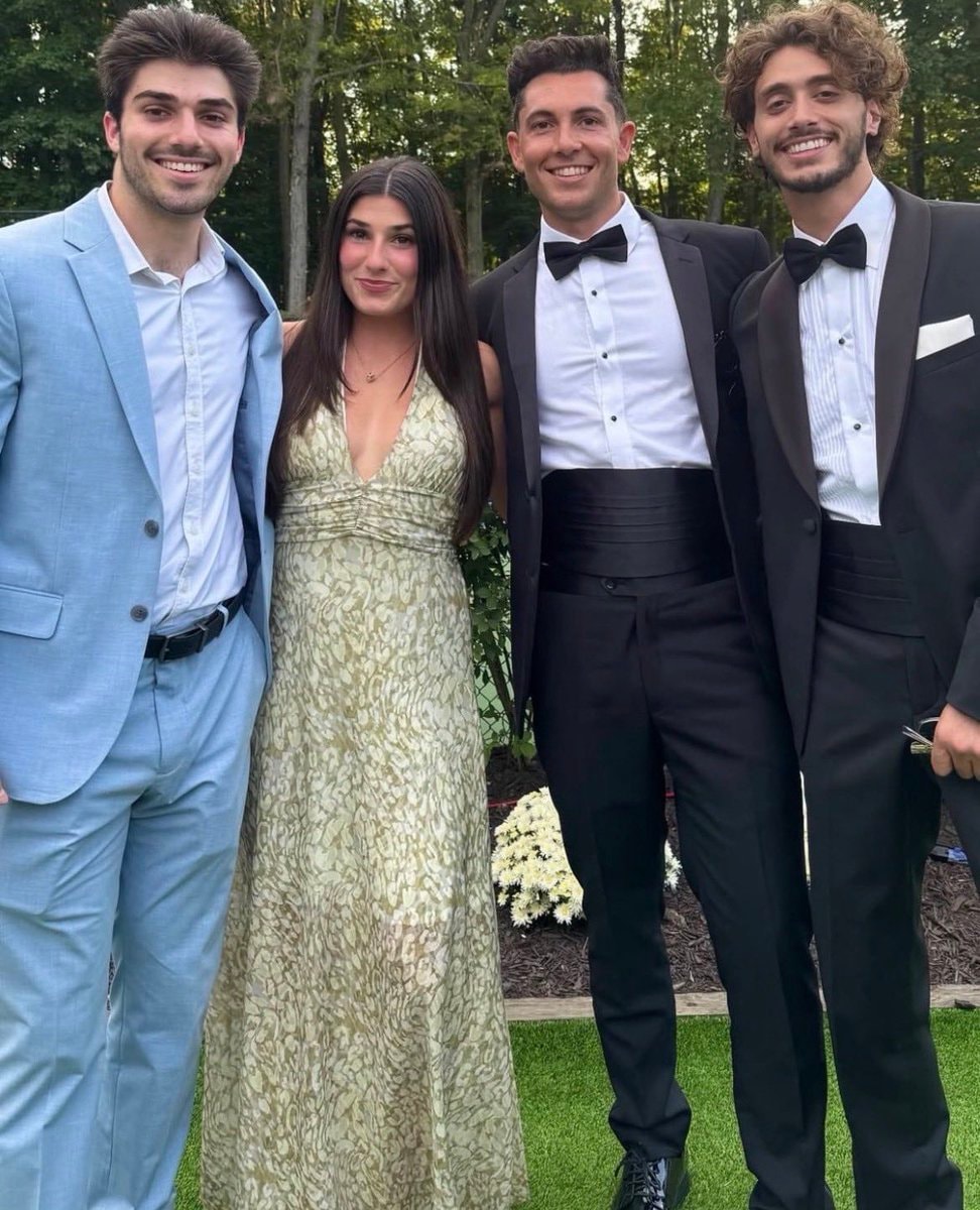 Antonio Cipriano family photos