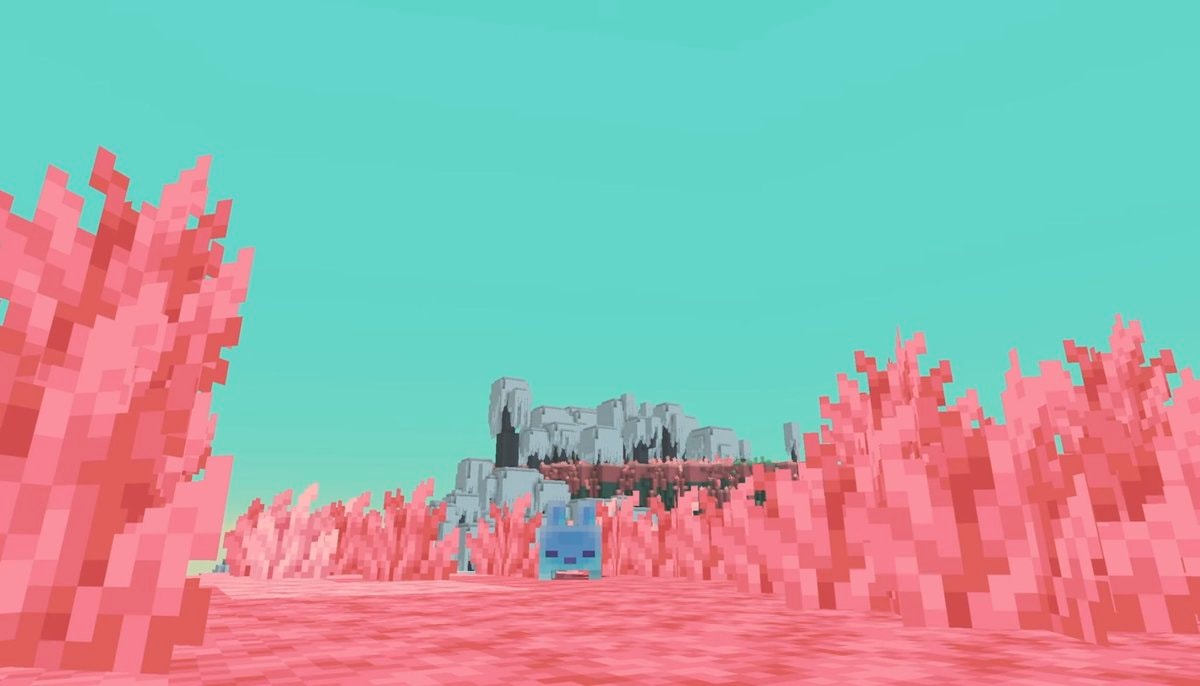 Minecraft The Sift preview