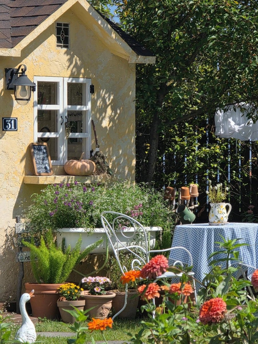 rustic garden shed (photo 4 of 4)