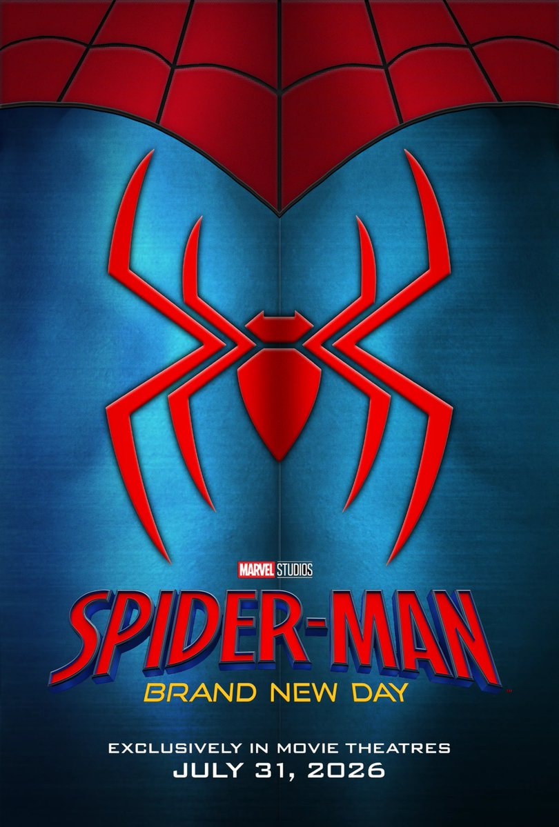 Spider-Man Brand New Day final trailer tomorrow (photo 2 of 2)