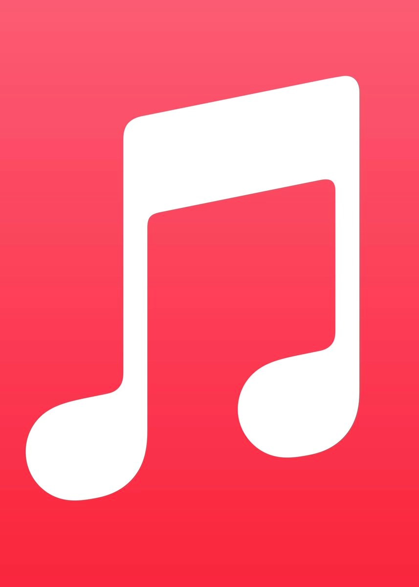 Apple Music Top Albums chart (photo 2 of 2)
