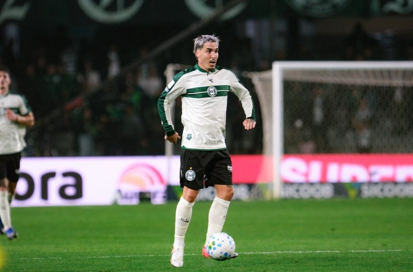 Josué Coritiba Brazilian Championship