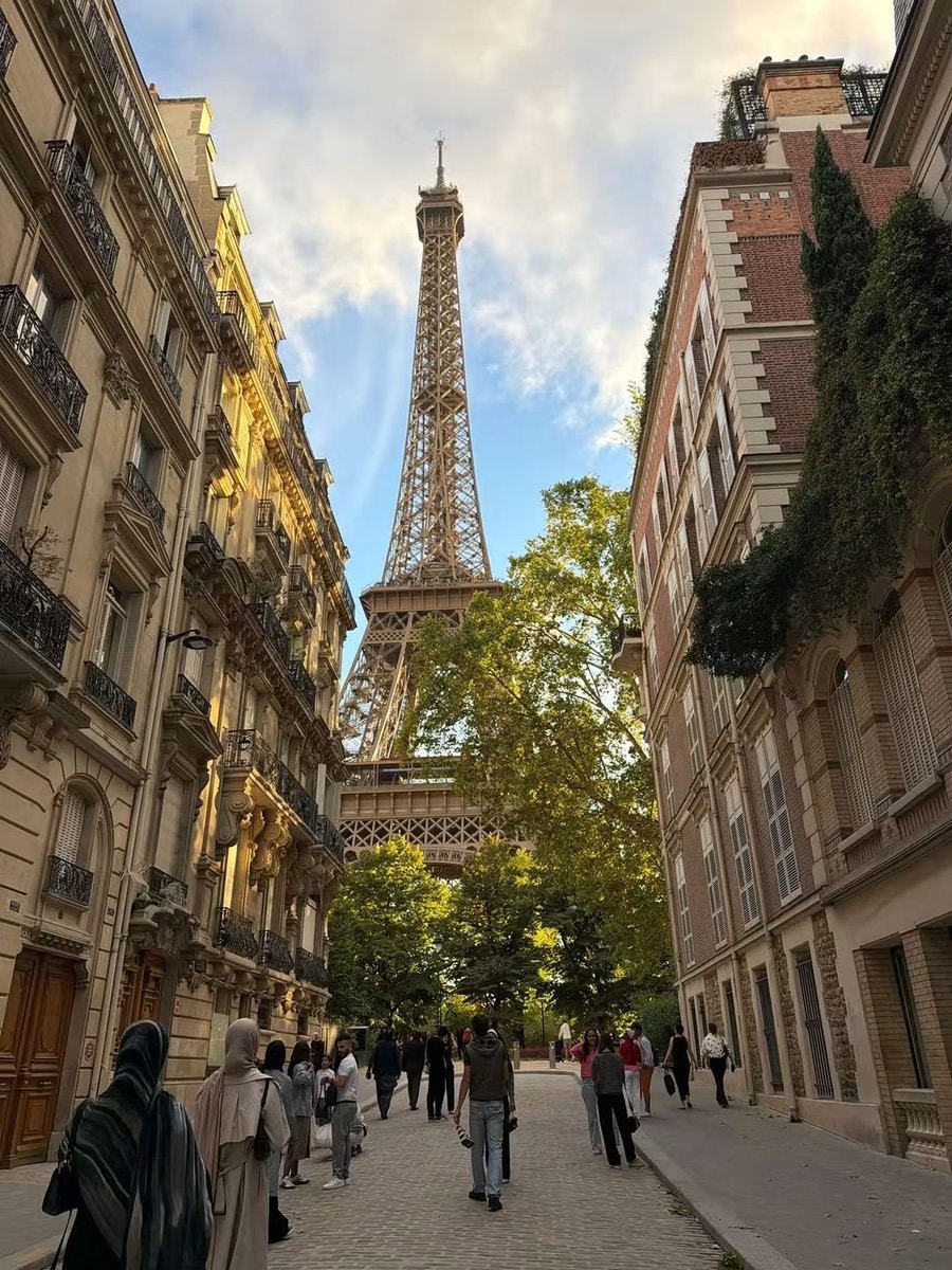 Paris France