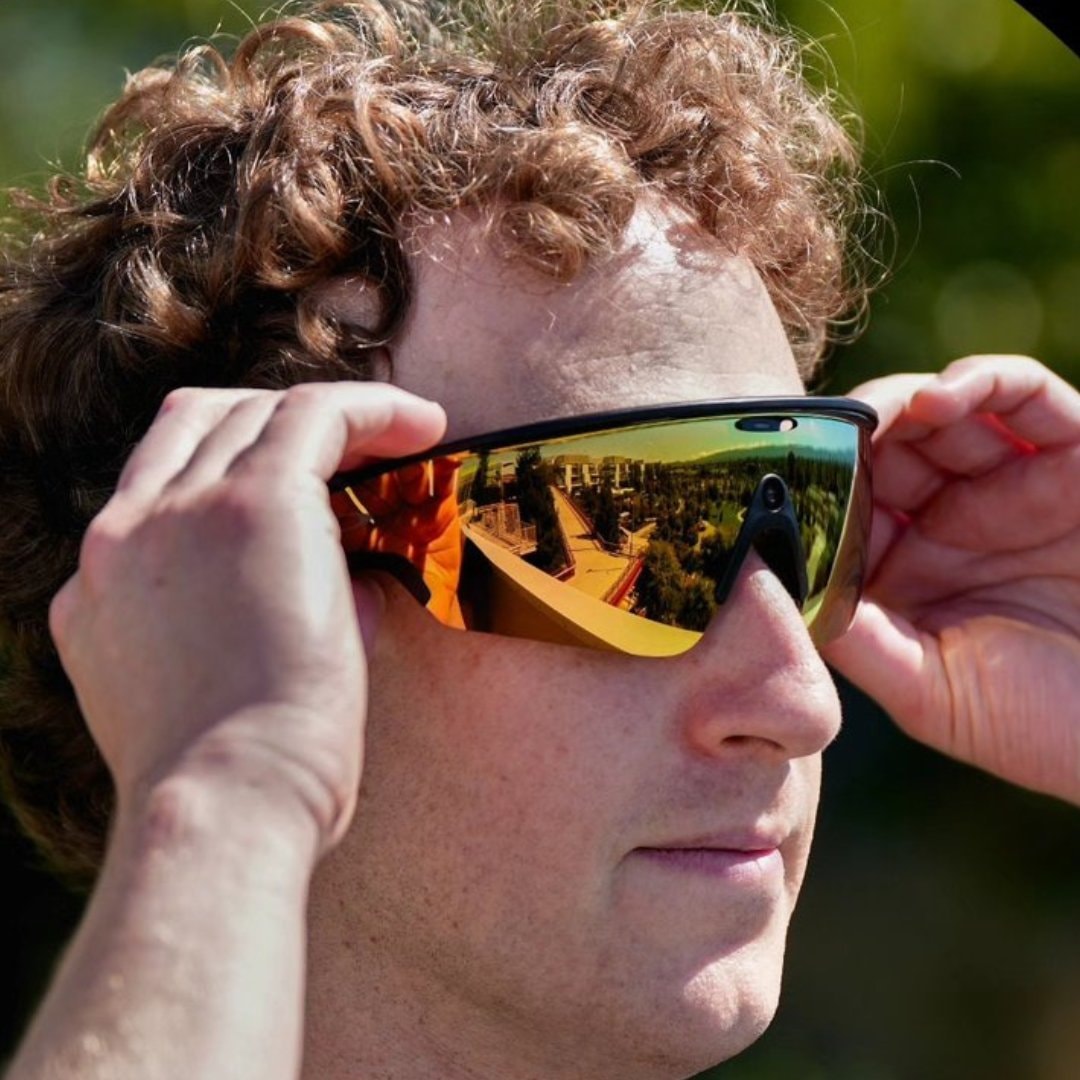 Mark Zuckerberg AI agents prediction