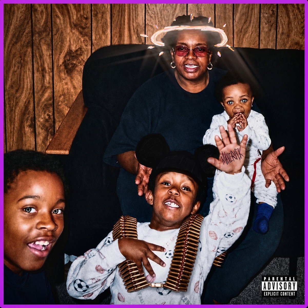 Lil Uzi Vert ALBUM AFTER THIS EP (photo 1 of 2)