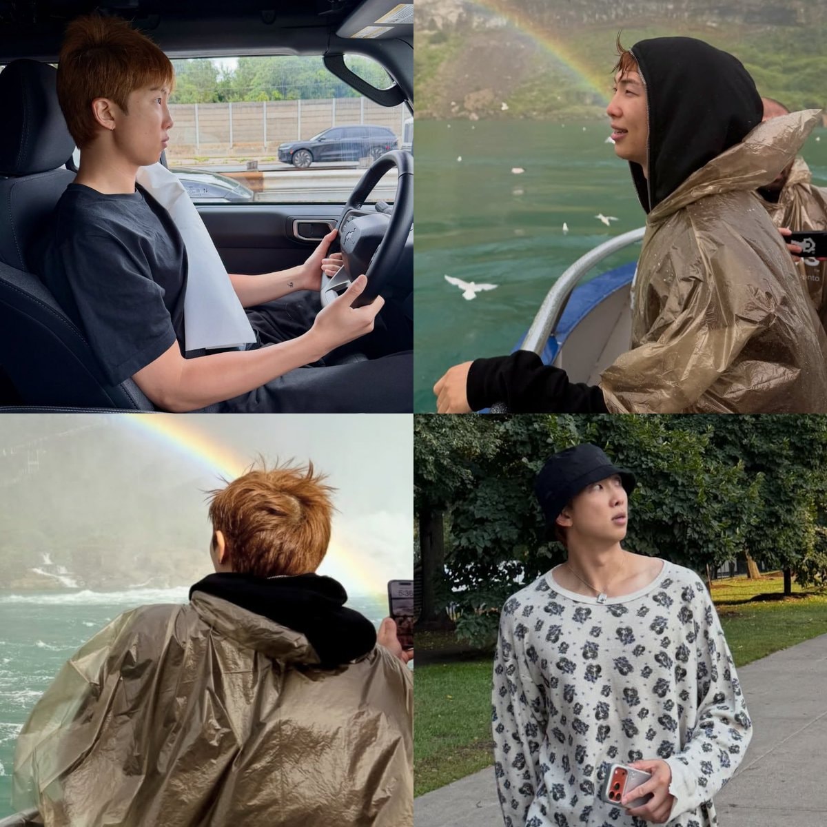 Kim Namjoon boyfriend material