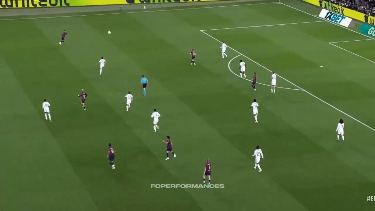 Barcelona attacks and missed chances