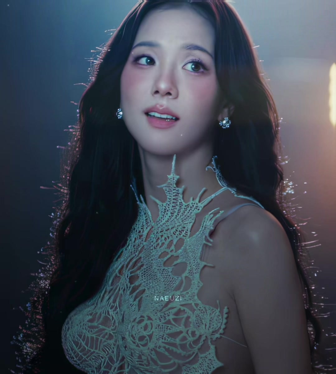 Jisoo CLICK MV 4K edit
