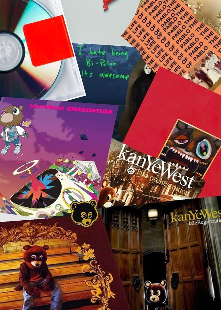 Ye Graduation Spotify stats (photo 2 of 2)