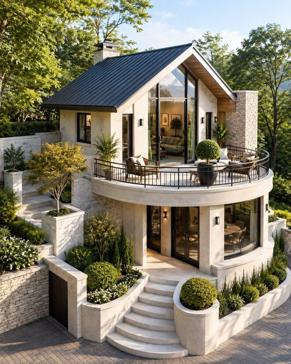 dream house vibes