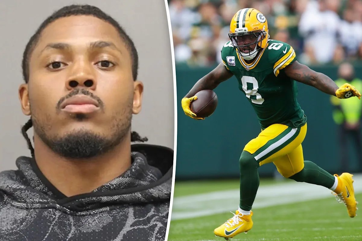 Josh Jacobs no contest plea
