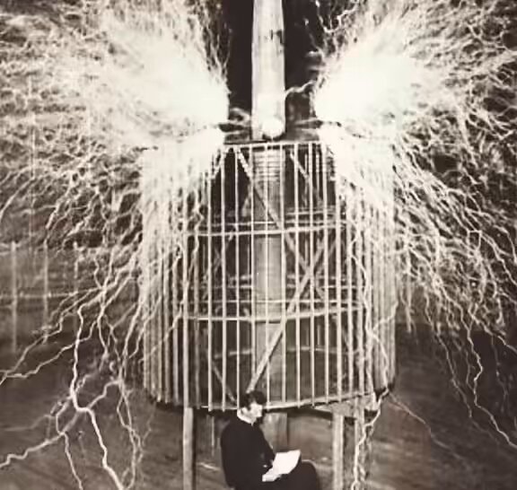 tesla on observation and reality