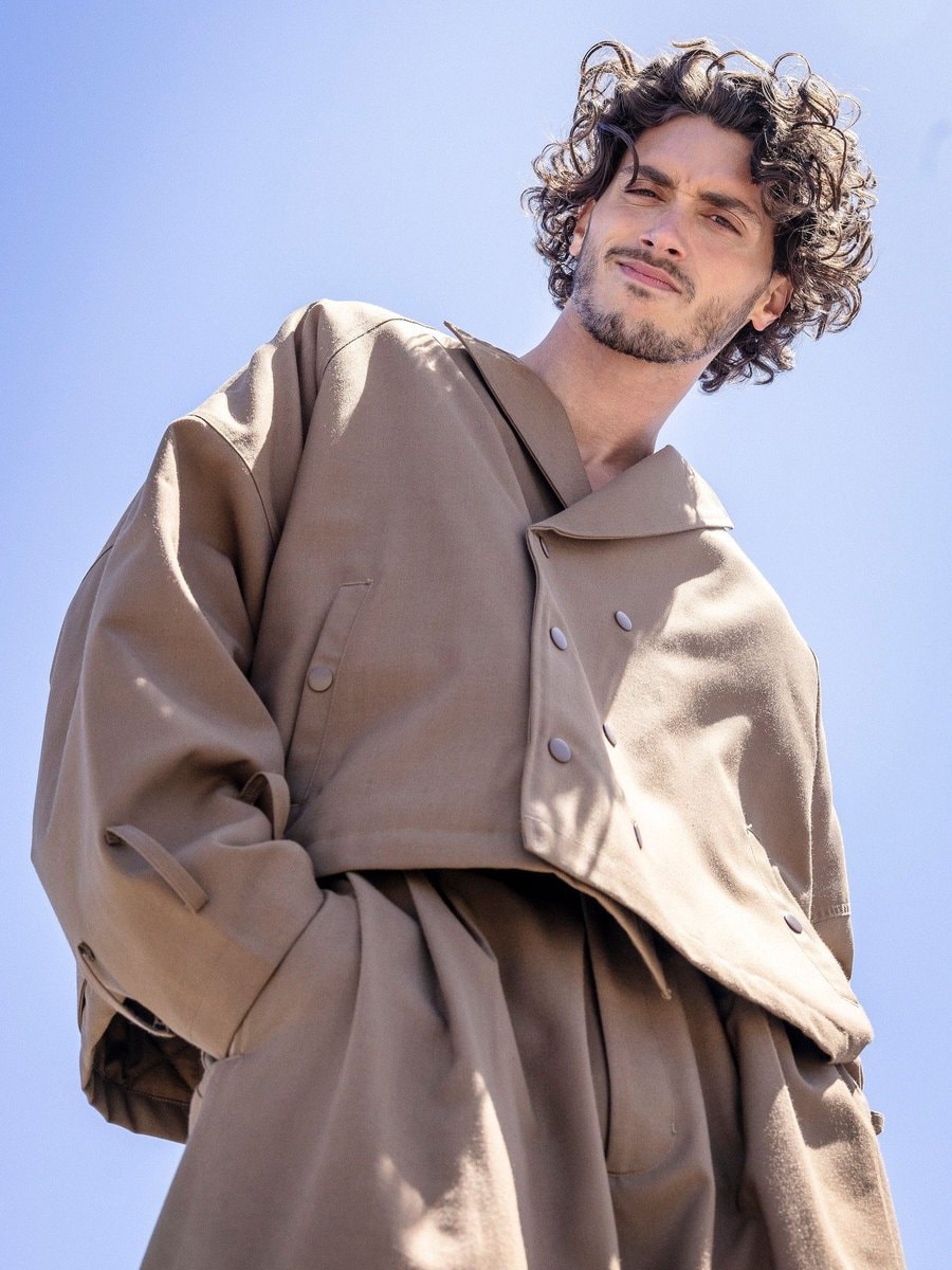 Antonio Cipriano Boys by Girls Magazine