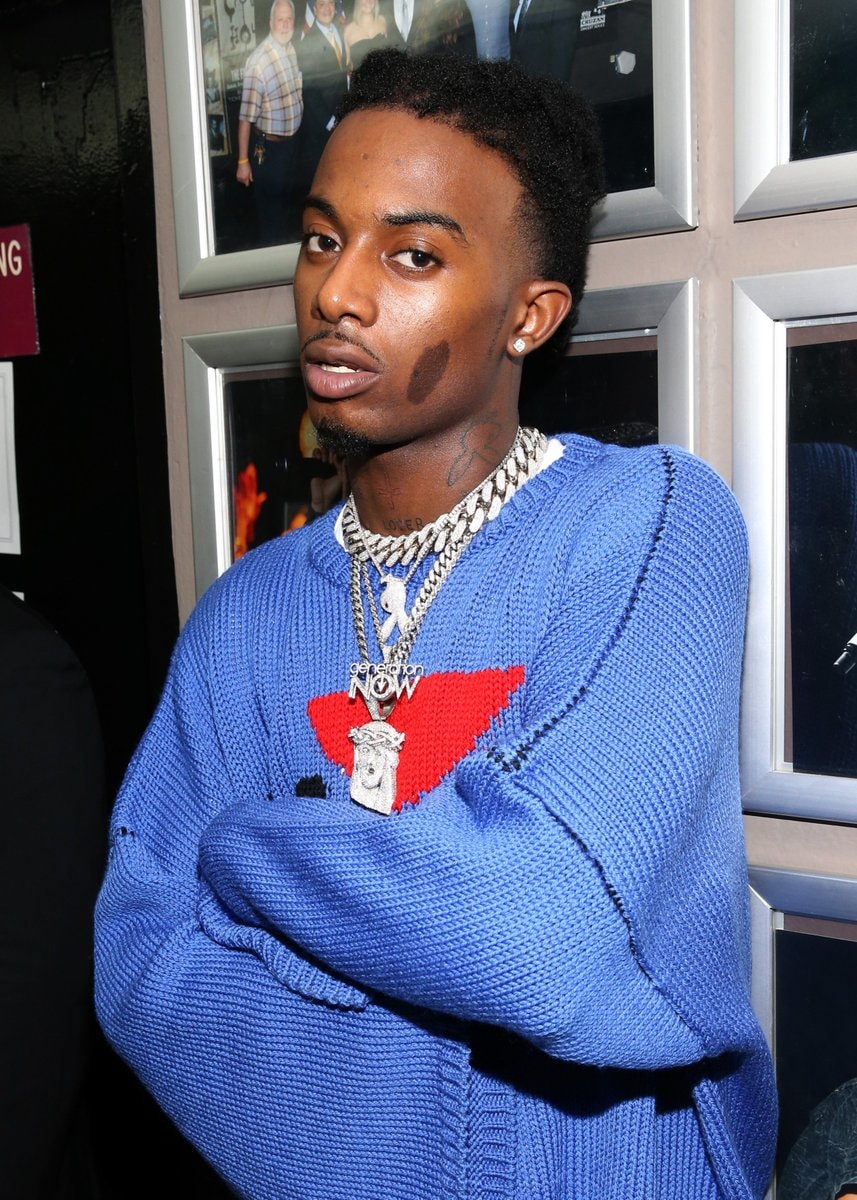 Playboi Carti Magnolia beat (photo 1 of 2)