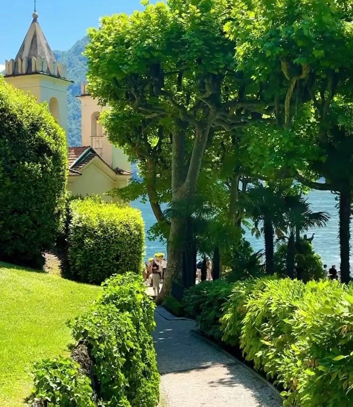 Lake Como Italy