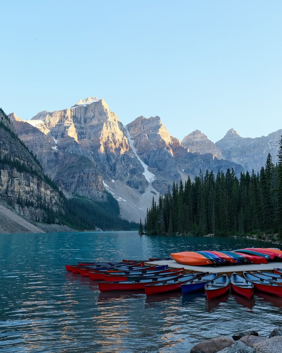 Banff National Park Alberta Canada (photo 2 of 4)