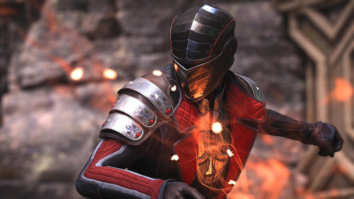 mass effect armor veilguard (photo 2 of 3)