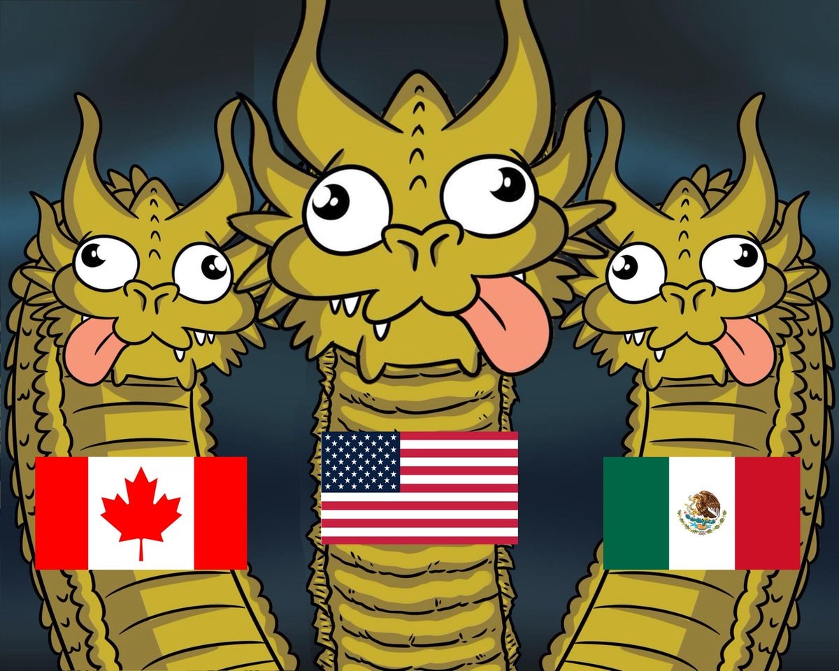 World Cup host nations meme World Cup host nations meme