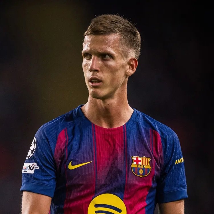 Dani Olmo FC Barcelona starter status