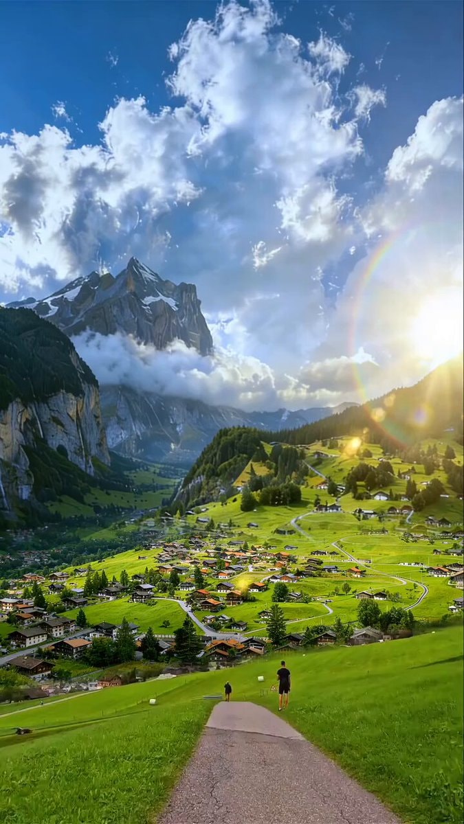 Grindelwald Switzerland Grindelwald Switzerland