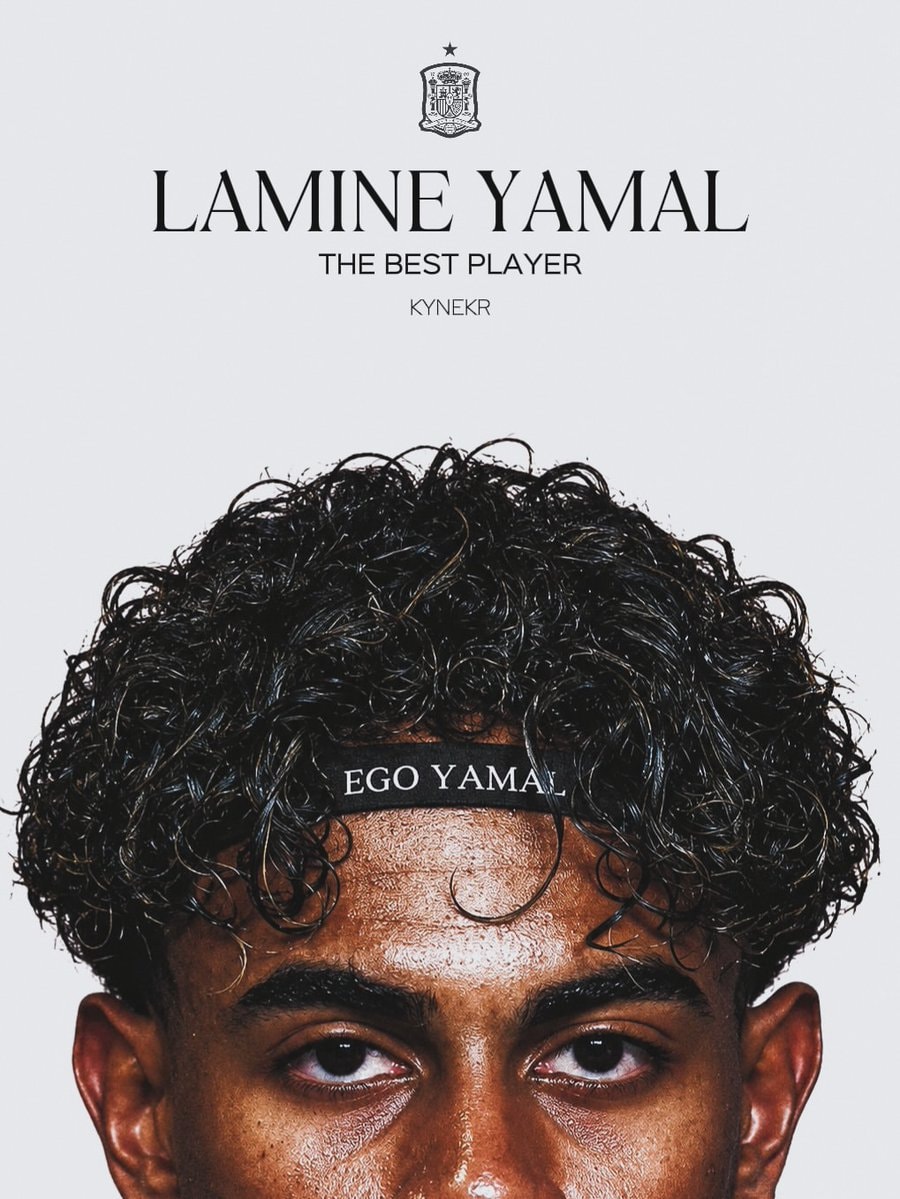 Lamine Yamal best player era