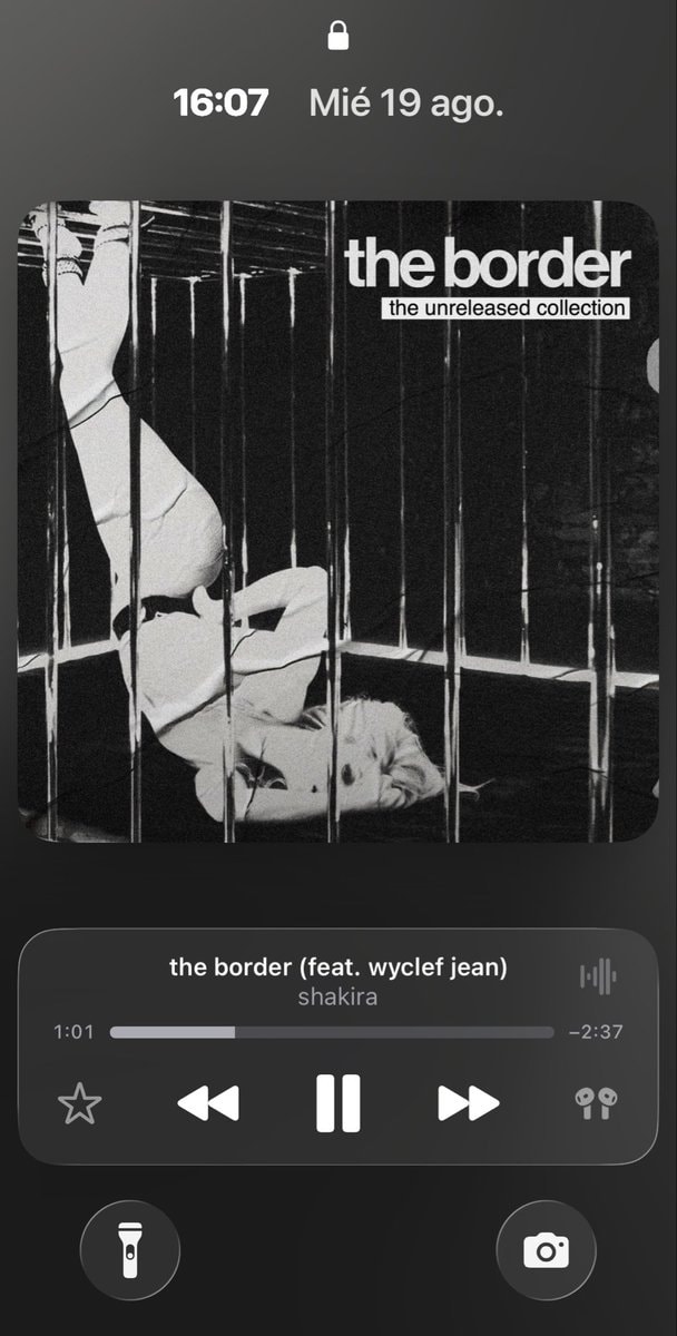 the border (the unreleased collection) the border (the unreleased collection)