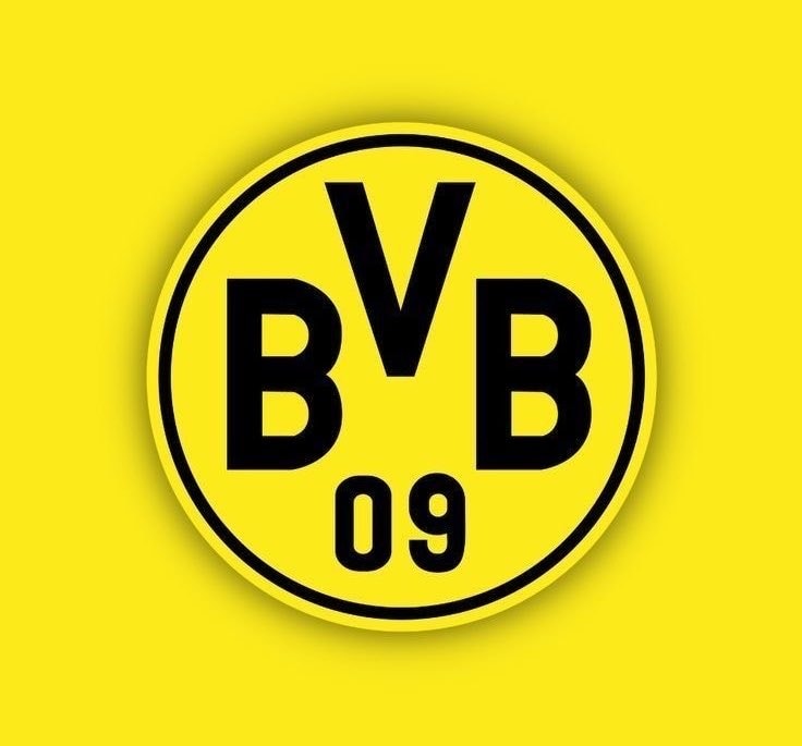 BVB logo Borussia Dortmund Werder Bremen