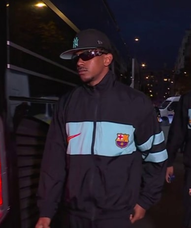 Lamine Yamal arrival