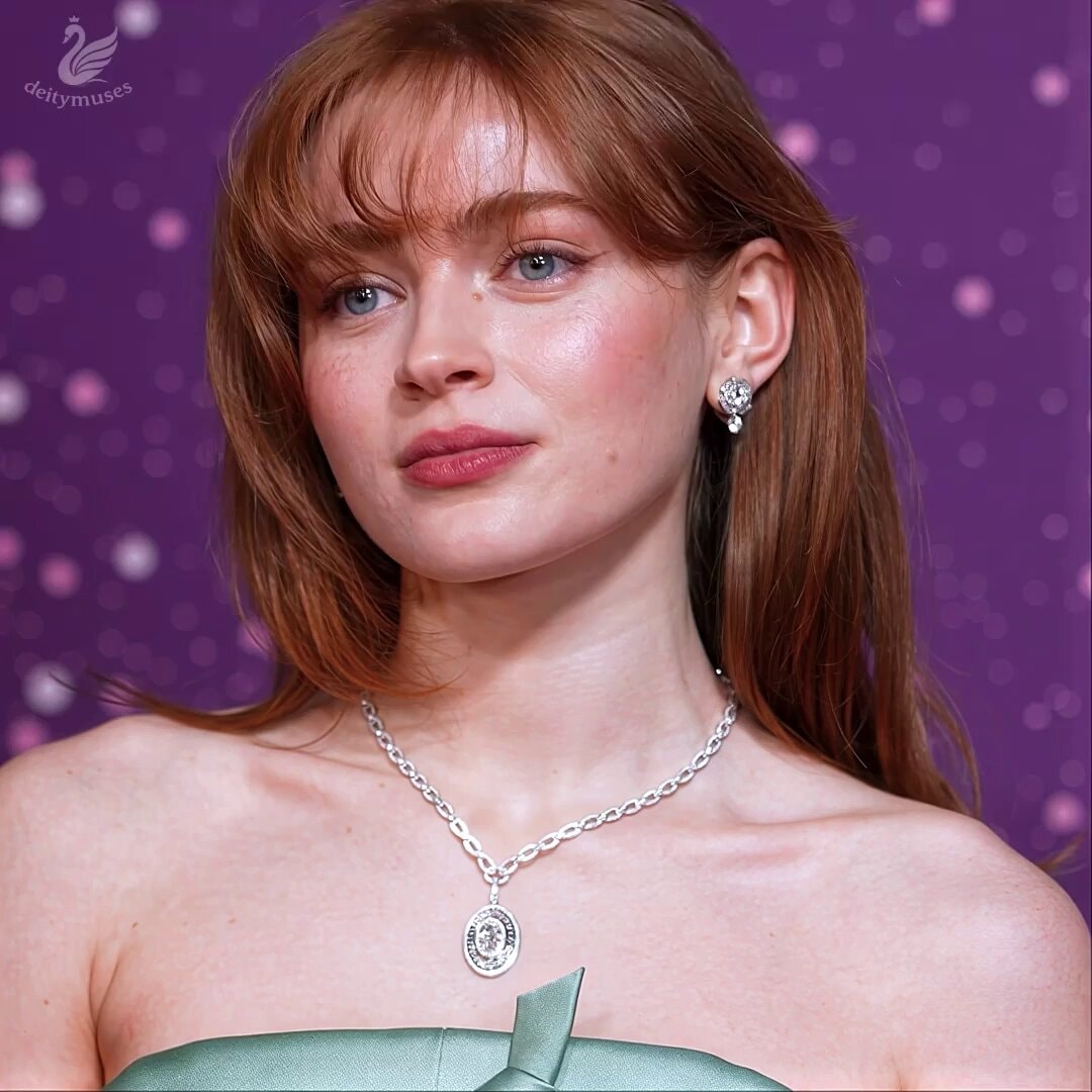 Sadie Sink Jean Grey look