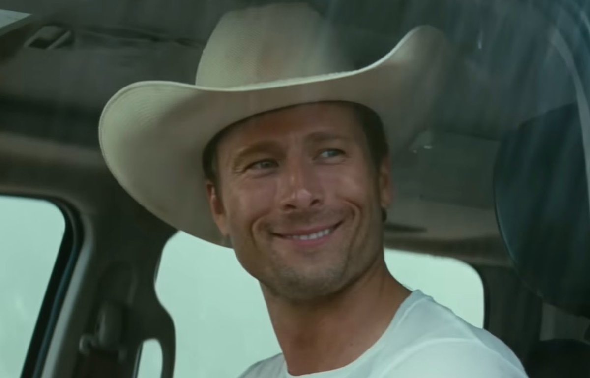 Glen Powell birthday