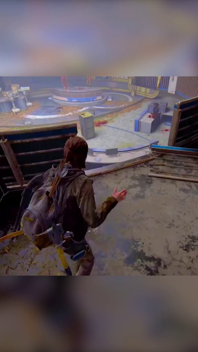 Ellie The Last of Us Part II