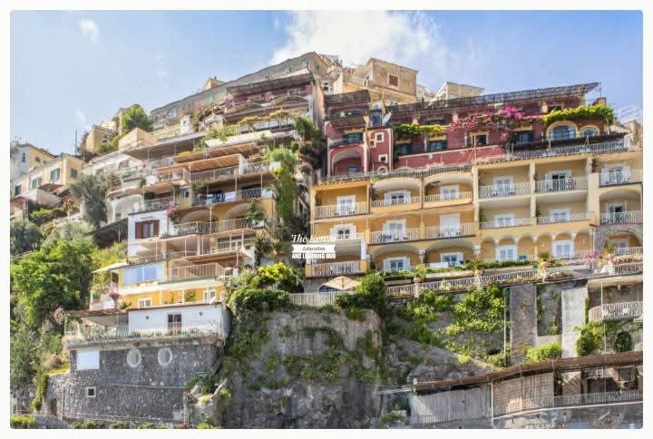 Positano Amalfi Coast Italy 🇮🇹 (photo 4 of 4)