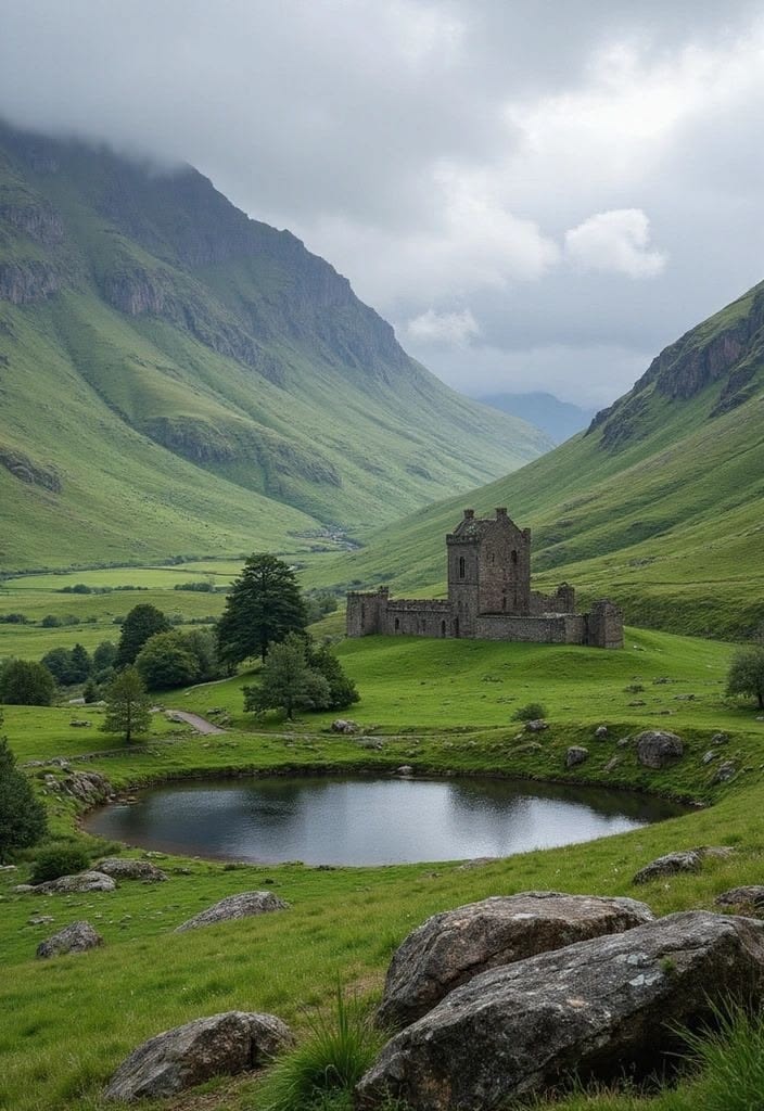 Scotland landscape (photo 3 of 4)
