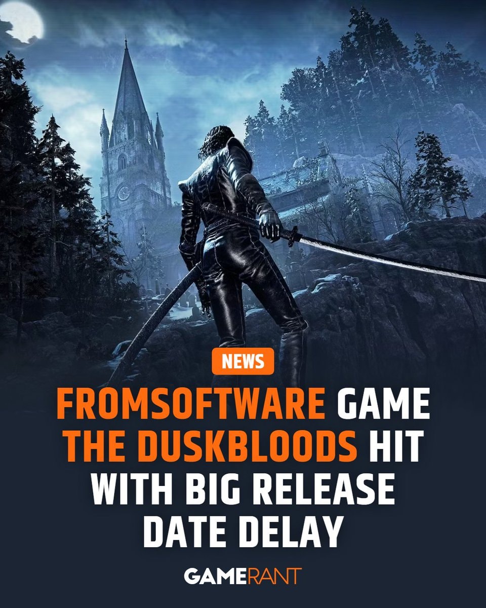 The Duskbloods delay to 2027