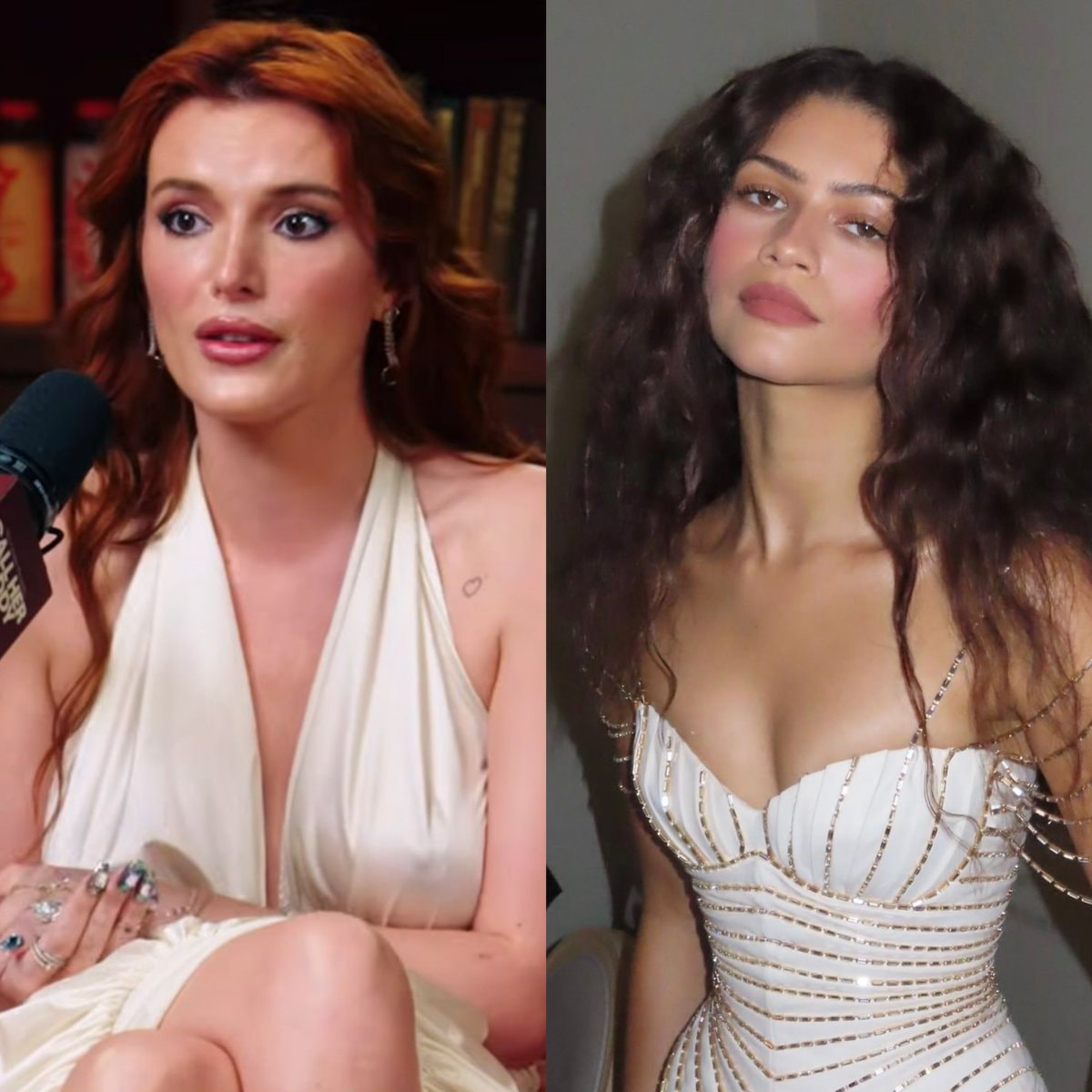 Bella Thorne Zendaya Call Her Daddy