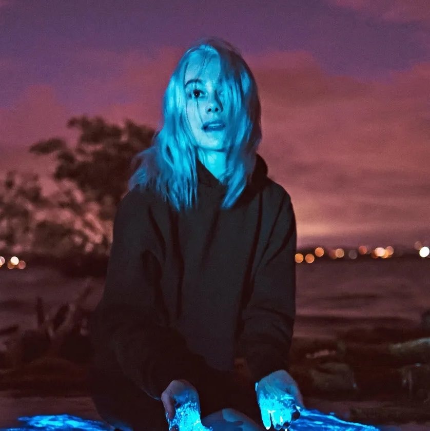 Phoebe Bridgers Lost Weekend US Spotify chart (photo 2 of 2)