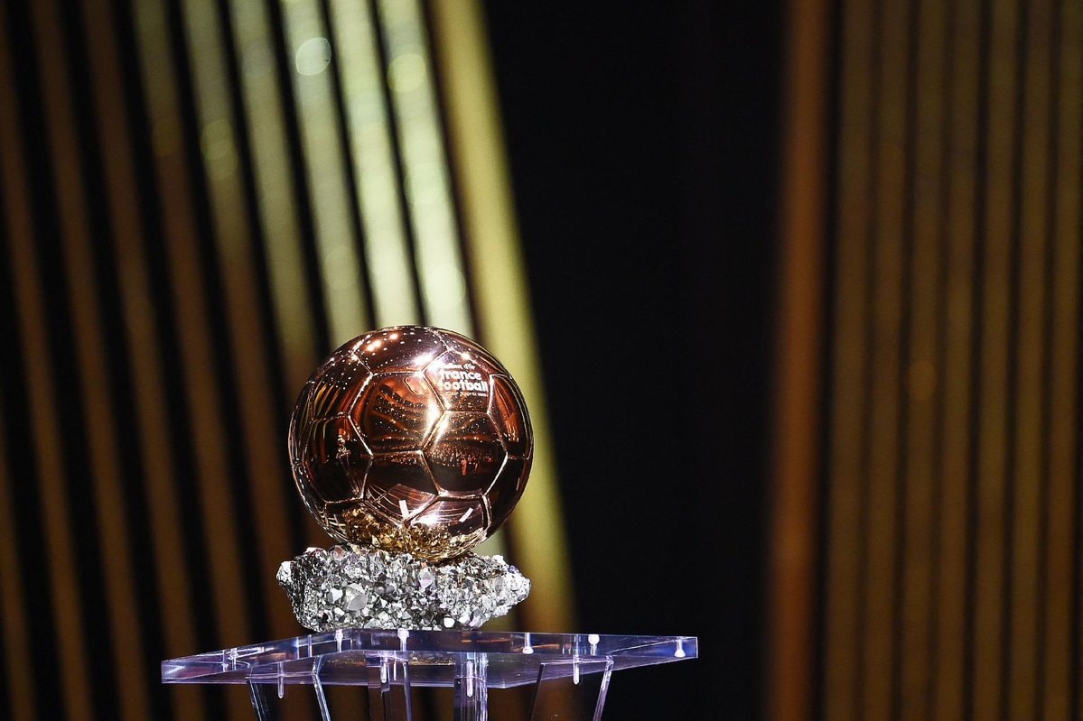 Ballon d'Or nominees announced