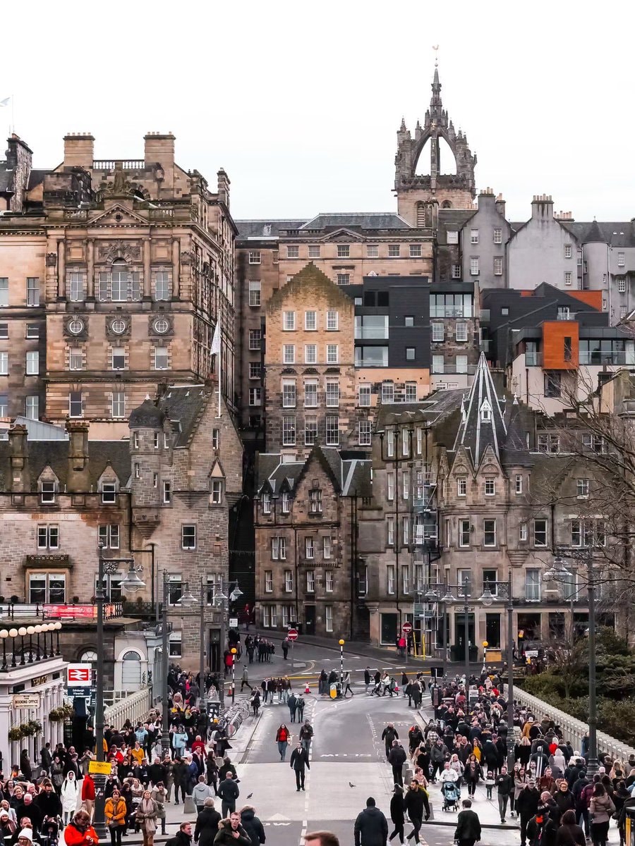 Edinburgh Scotland UK