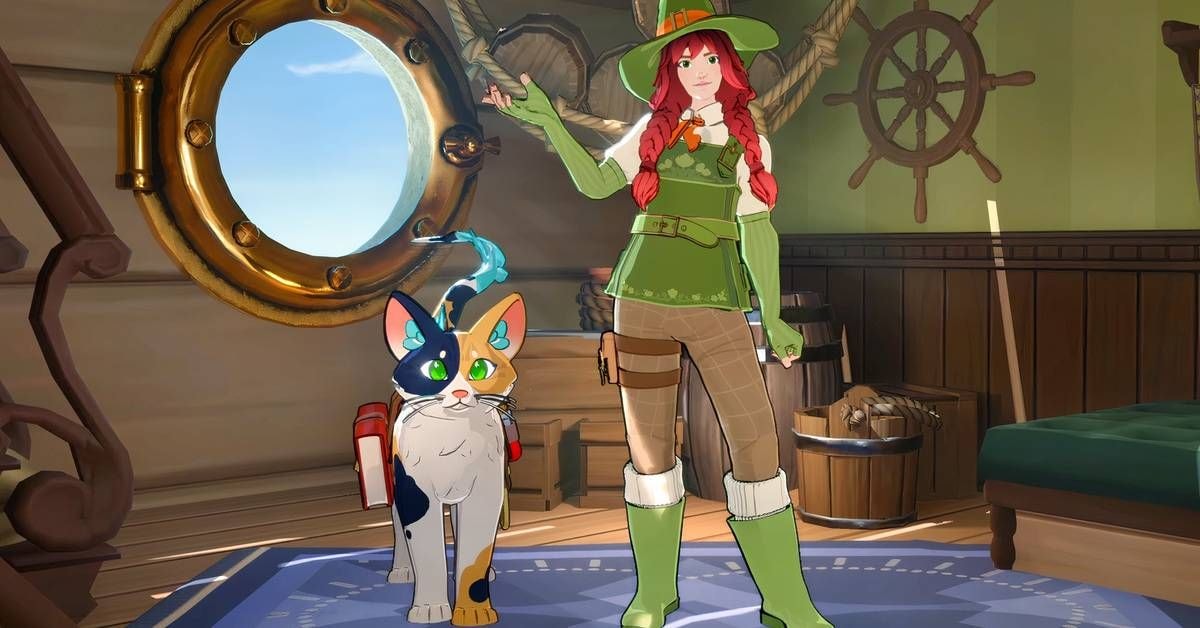 New open-world game gameplay reveal