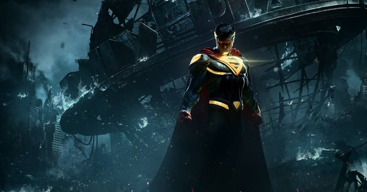 Injustice 3 potential characters