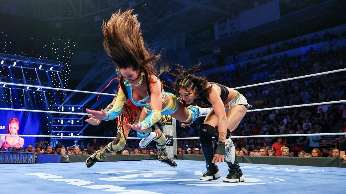 SmackDown viewership last Friday (photo 4 of 4)