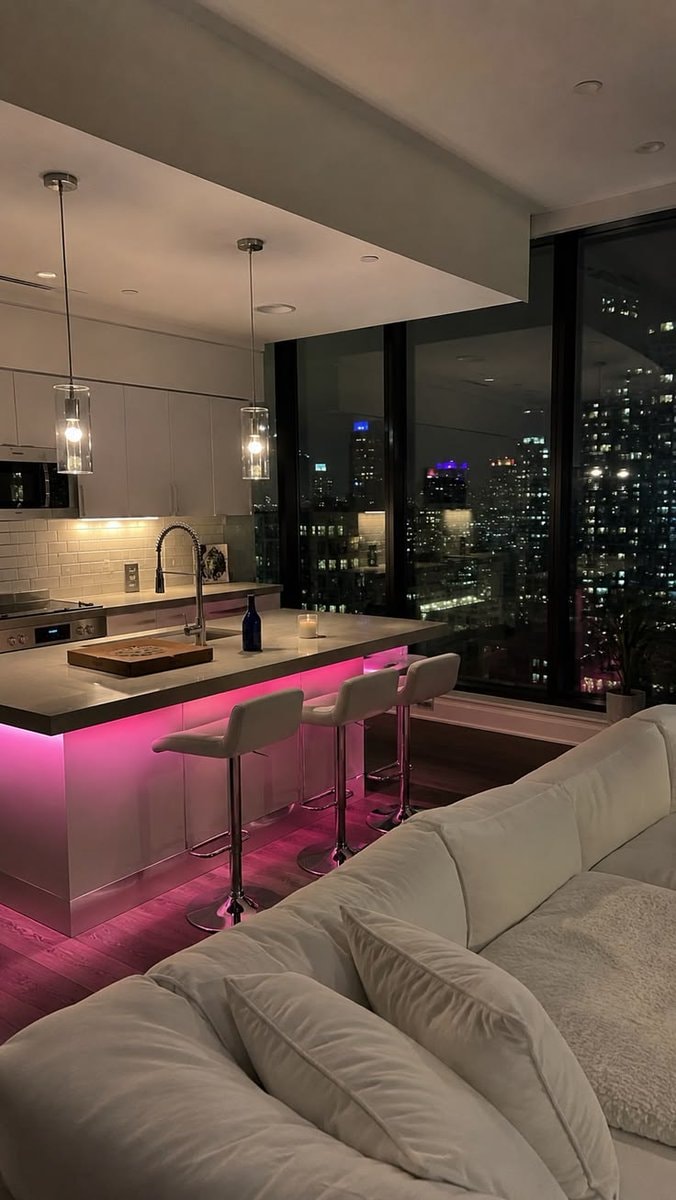 Dream penthouse