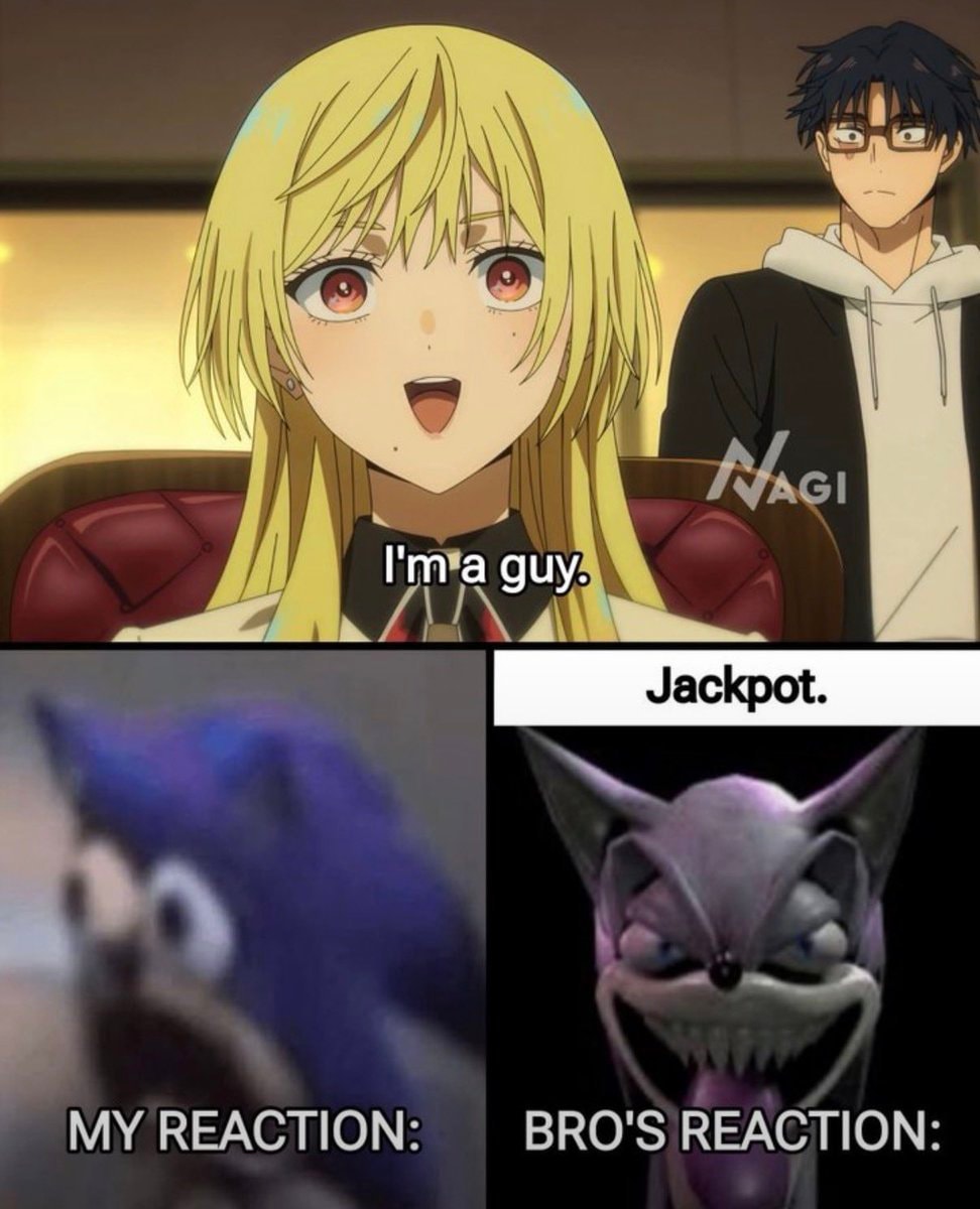 two types of men meme