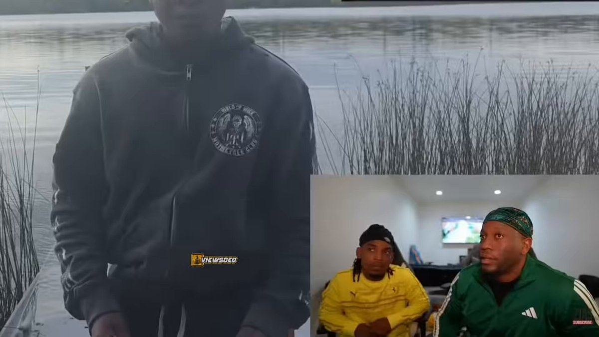 Blou and Zias react to Reggie expose